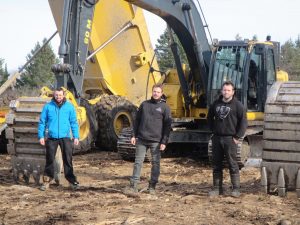 Equipe Profil Excavation